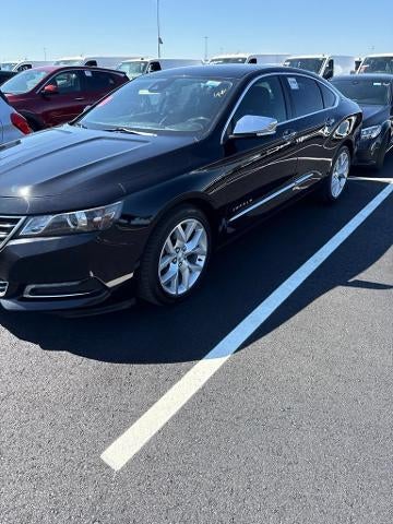 2017 Chevrolet Impala Premier