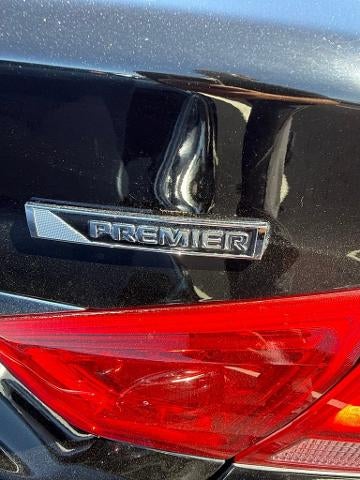 2017 Chevrolet Impala Premier