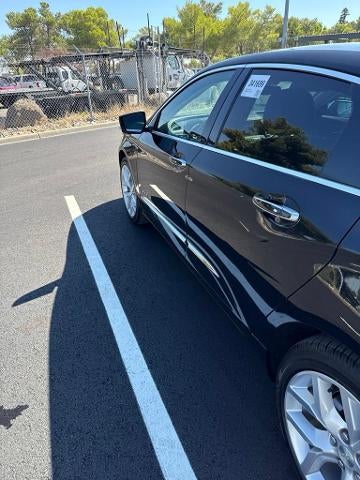 2017 Chevrolet Impala Premier