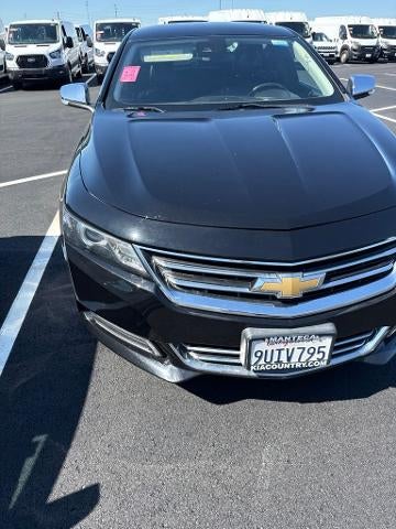 2017 Chevrolet Impala Premier