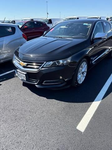 2017 Chevrolet Impala Premier
