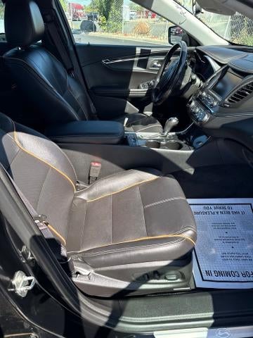 2017 Chevrolet Impala Premier