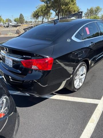 2017 Chevrolet Impala Premier