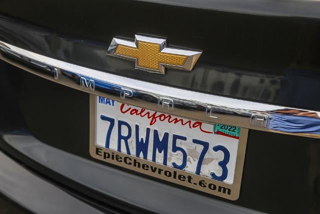 2015 Chevrolet Impala LTZ