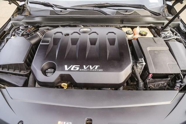 2015 Chevrolet Impala LTZ