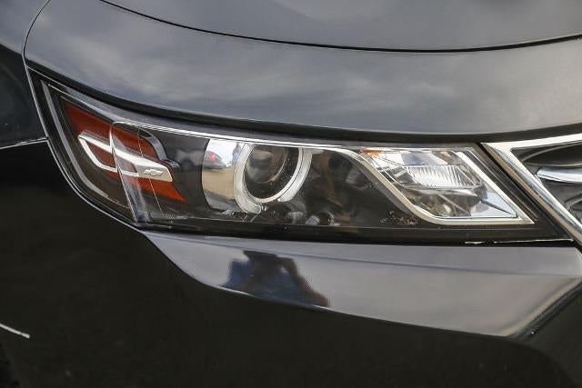 2015 Chevrolet Impala LTZ