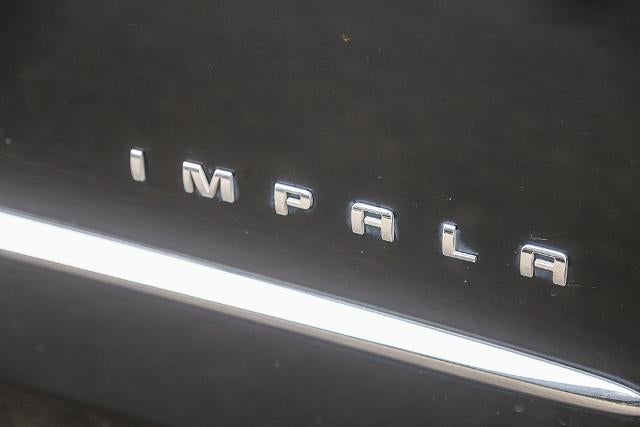 2015 Chevrolet Impala LTZ