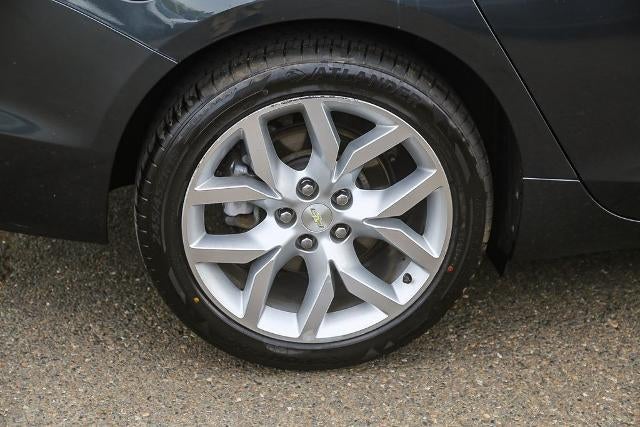 2015 Chevrolet Impala LTZ