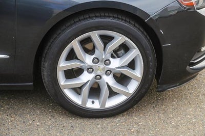 2015 Chevrolet Impala LTZ