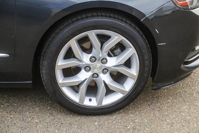 2015 Chevrolet Impala LTZ