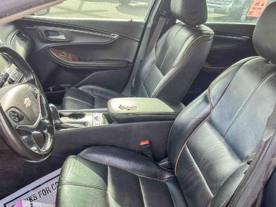 2015 Chevrolet Impala LTZ
