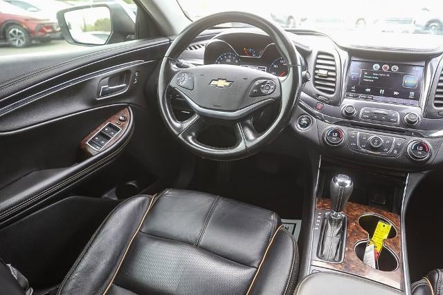 2015 Chevrolet Impala LTZ
