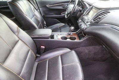 2015 Chevrolet Impala LTZ