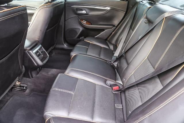 2015 Chevrolet Impala LTZ