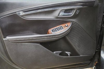 2015 Chevrolet Impala LTZ