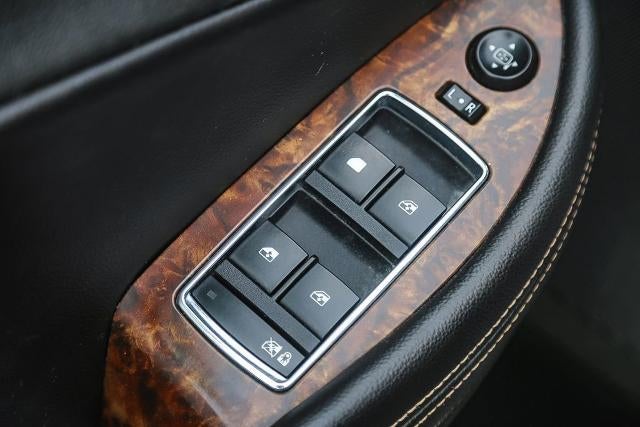 2015 Chevrolet Impala LTZ