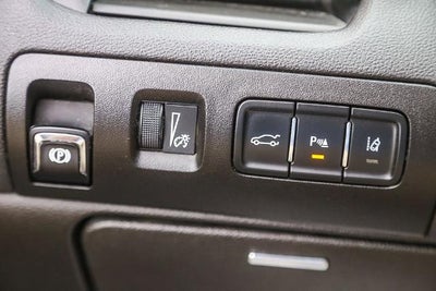 2015 Chevrolet Impala LTZ