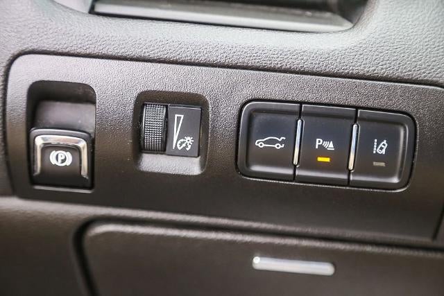 2015 Chevrolet Impala LTZ