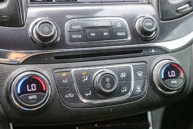 2015 Chevrolet Impala LTZ