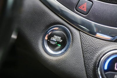 2015 Chevrolet Impala LTZ