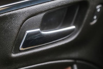 2015 Chevrolet Impala LTZ