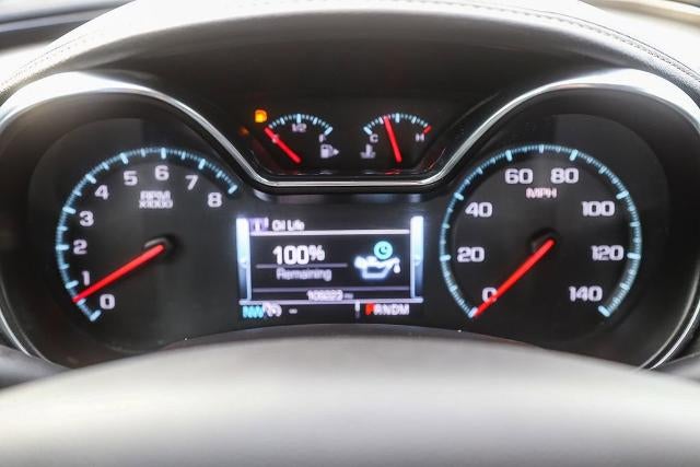 2015 Chevrolet Impala LTZ