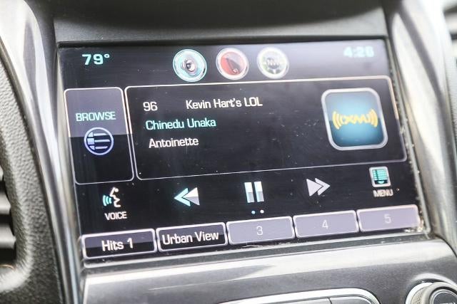 2015 Chevrolet Impala LTZ