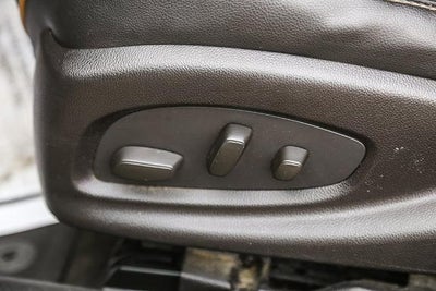 2015 Chevrolet Impala LTZ