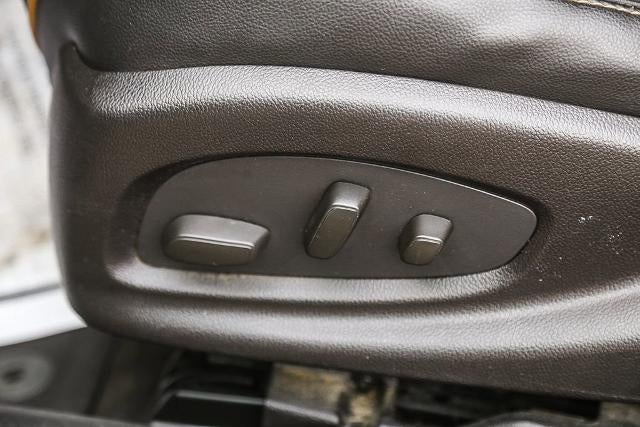 2015 Chevrolet Impala LTZ