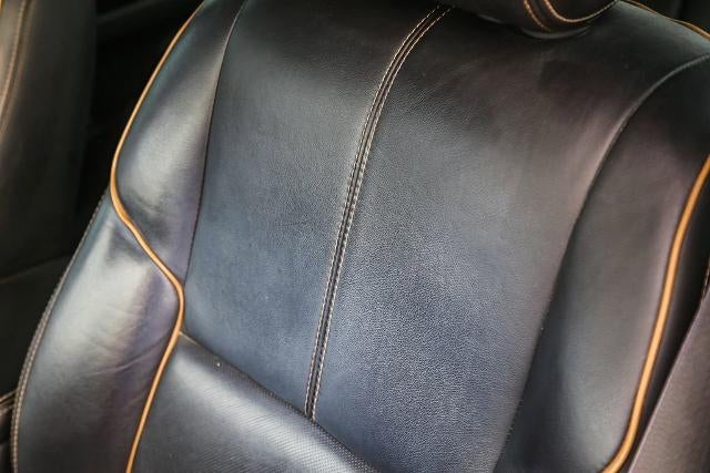 2015 Chevrolet Impala LTZ