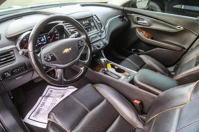 2015 Chevrolet Impala LTZ