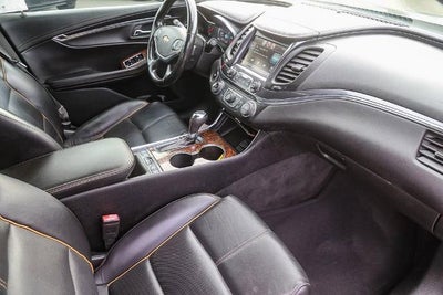 2015 Chevrolet Impala LTZ