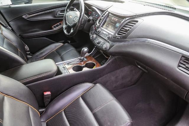 2015 Chevrolet Impala LTZ