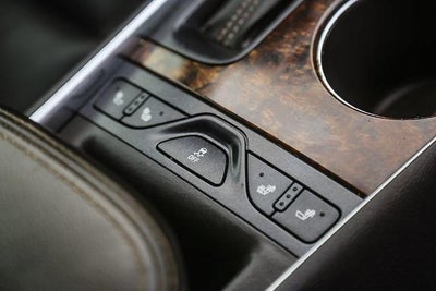 2015 Chevrolet Impala LTZ