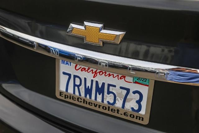 2015 Chevrolet Impala LTZ