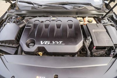 2015 Chevrolet Impala LTZ