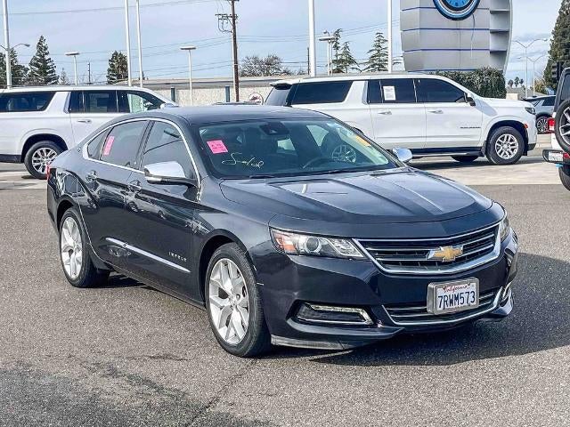 2015 Chevrolet Impala LTZ