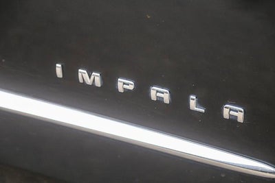2015 Chevrolet Impala LTZ