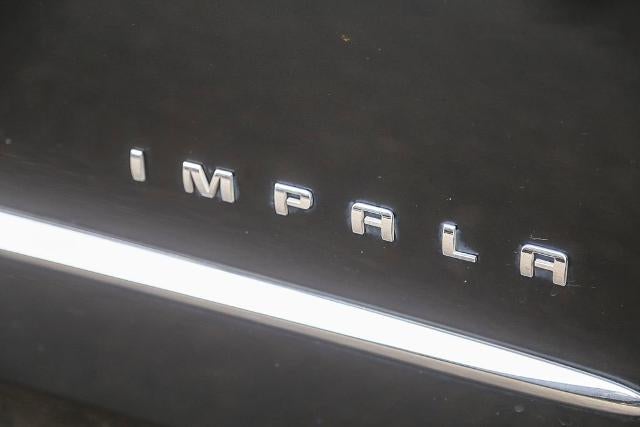 2015 Chevrolet Impala LTZ