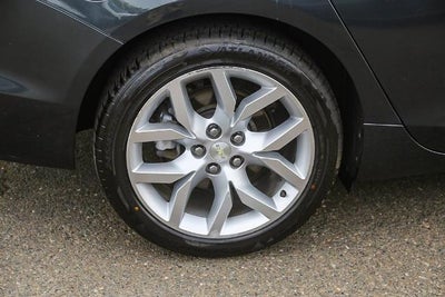 2015 Chevrolet Impala LTZ