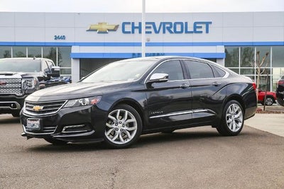 2015 Chevrolet Impala LTZ