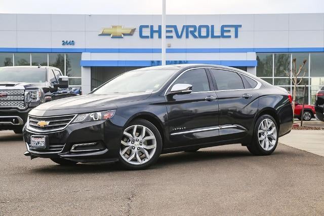 2015 Chevrolet Impala LTZ