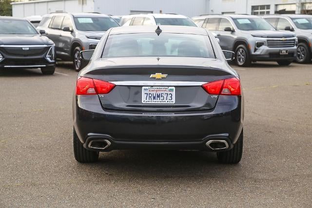 2015 Chevrolet Impala LTZ