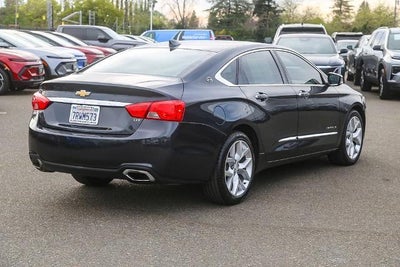 2015 Chevrolet Impala LTZ