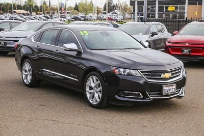2015 Chevrolet Impala LTZ
