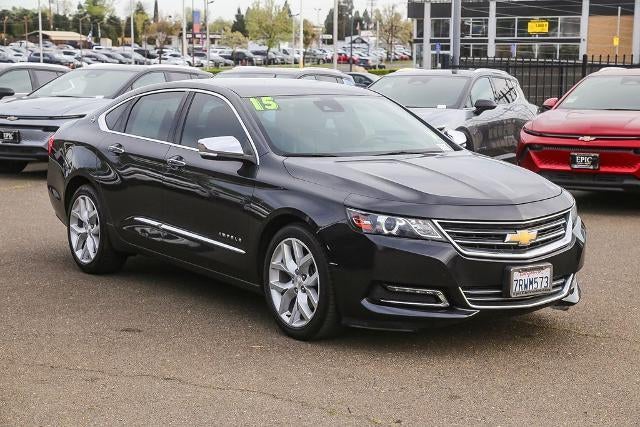 2015 Chevrolet Impala LTZ