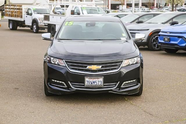 2015 Chevrolet Impala LTZ