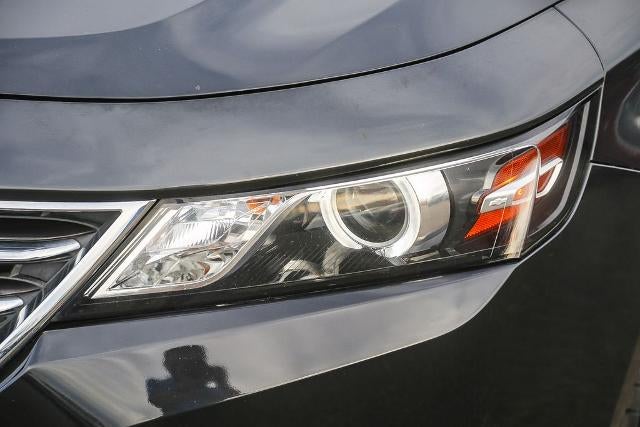 2015 Chevrolet Impala LTZ