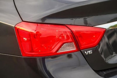 2015 Chevrolet Impala LTZ