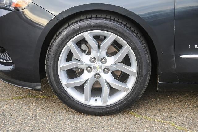 2015 Chevrolet Impala LTZ